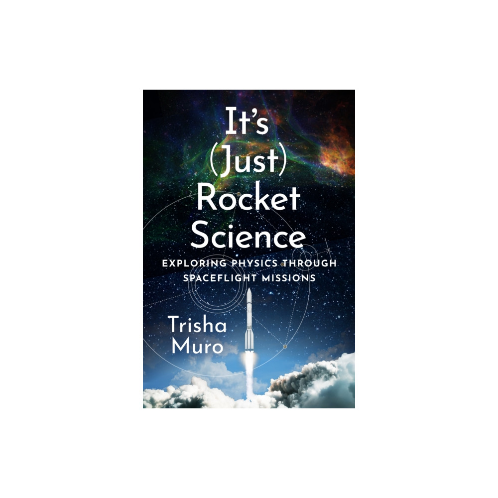 Produktbild för It's (Just) Rocket Science (inbunden, eng)