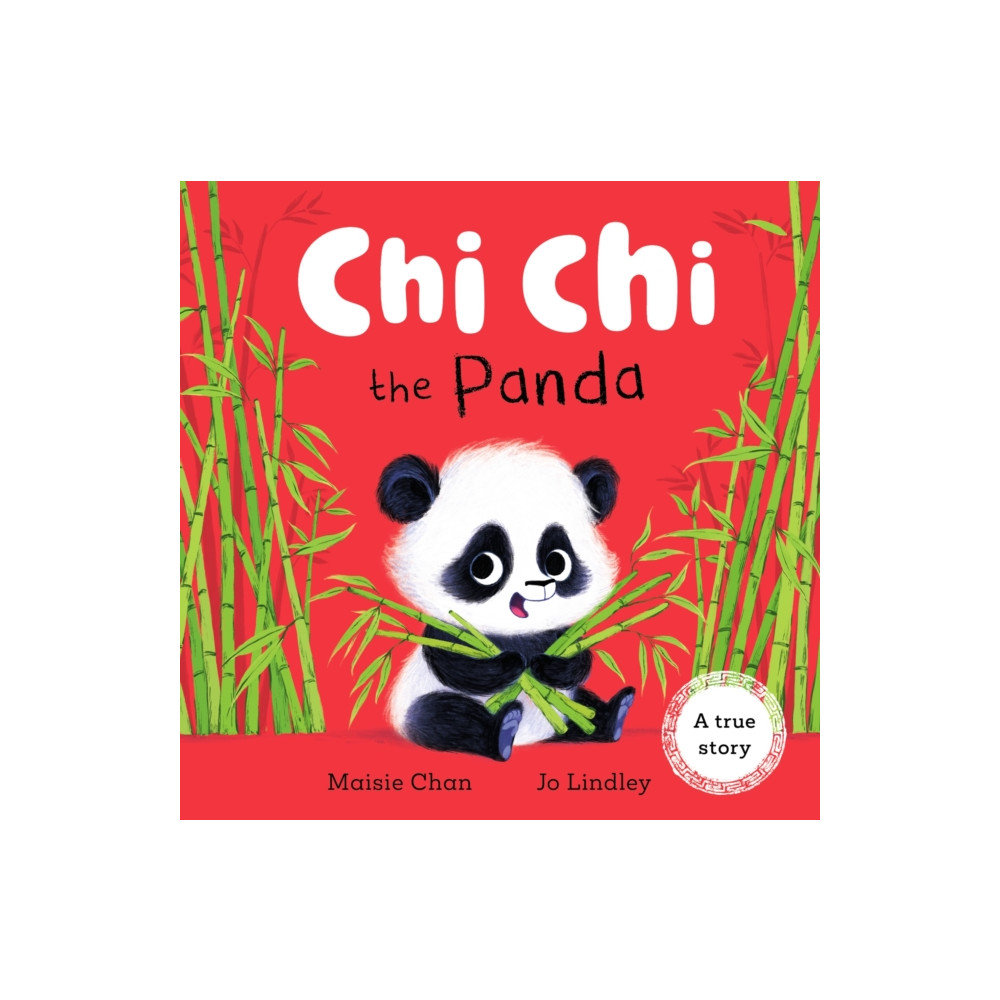 Produktbild för Chi Chi the Panda (inbunden, eng)