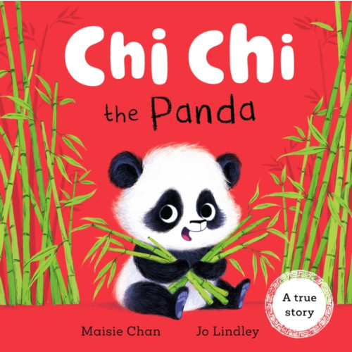Hachette Children's Group Chi Chi the Panda (inbunden, eng)