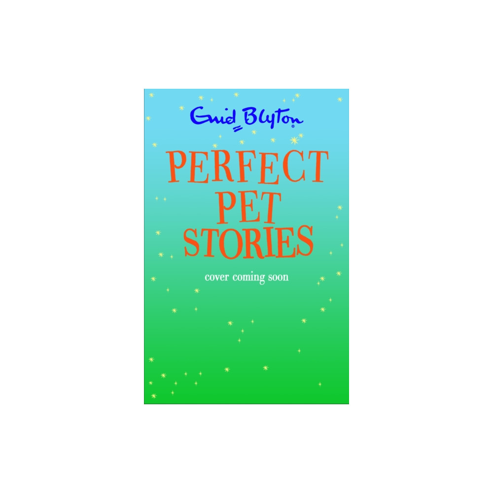 Produktbild för Perfect Pet Stories (häftad, eng)