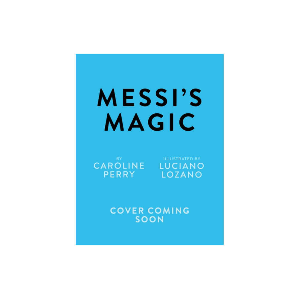 Produktbild för Messi's Magic (häftad, eng)