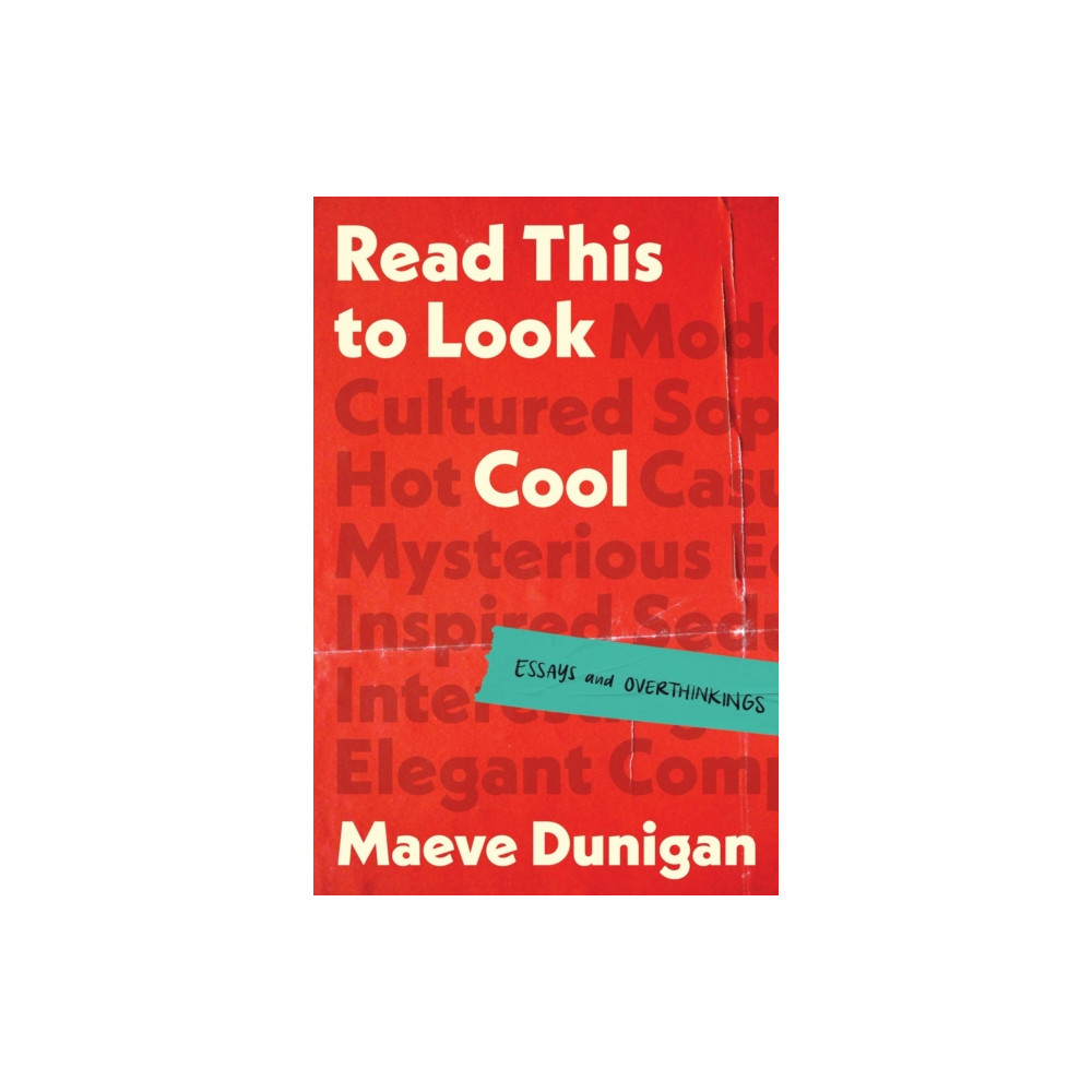 Produktbild för Read This to Look Cool (häftad, eng)