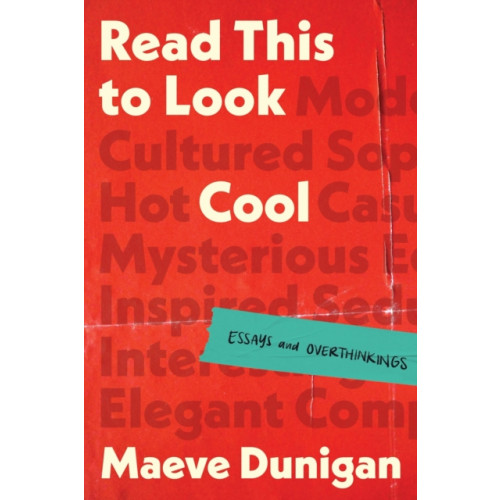 Sourcebooks, Inc Read This to Look Cool (häftad, eng)