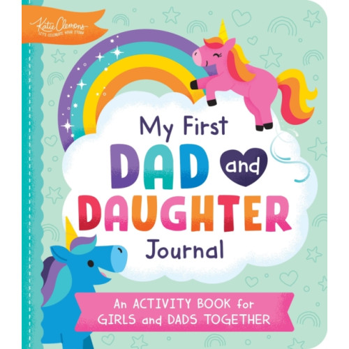 Sourcebooks, Inc My First Dad and Daughter Journal (häftad, eng)