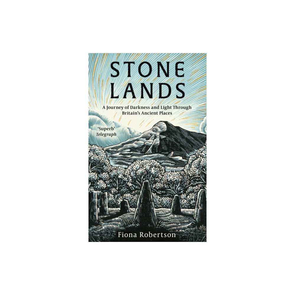 Produktbild för Stone Lands (häftad, eng)