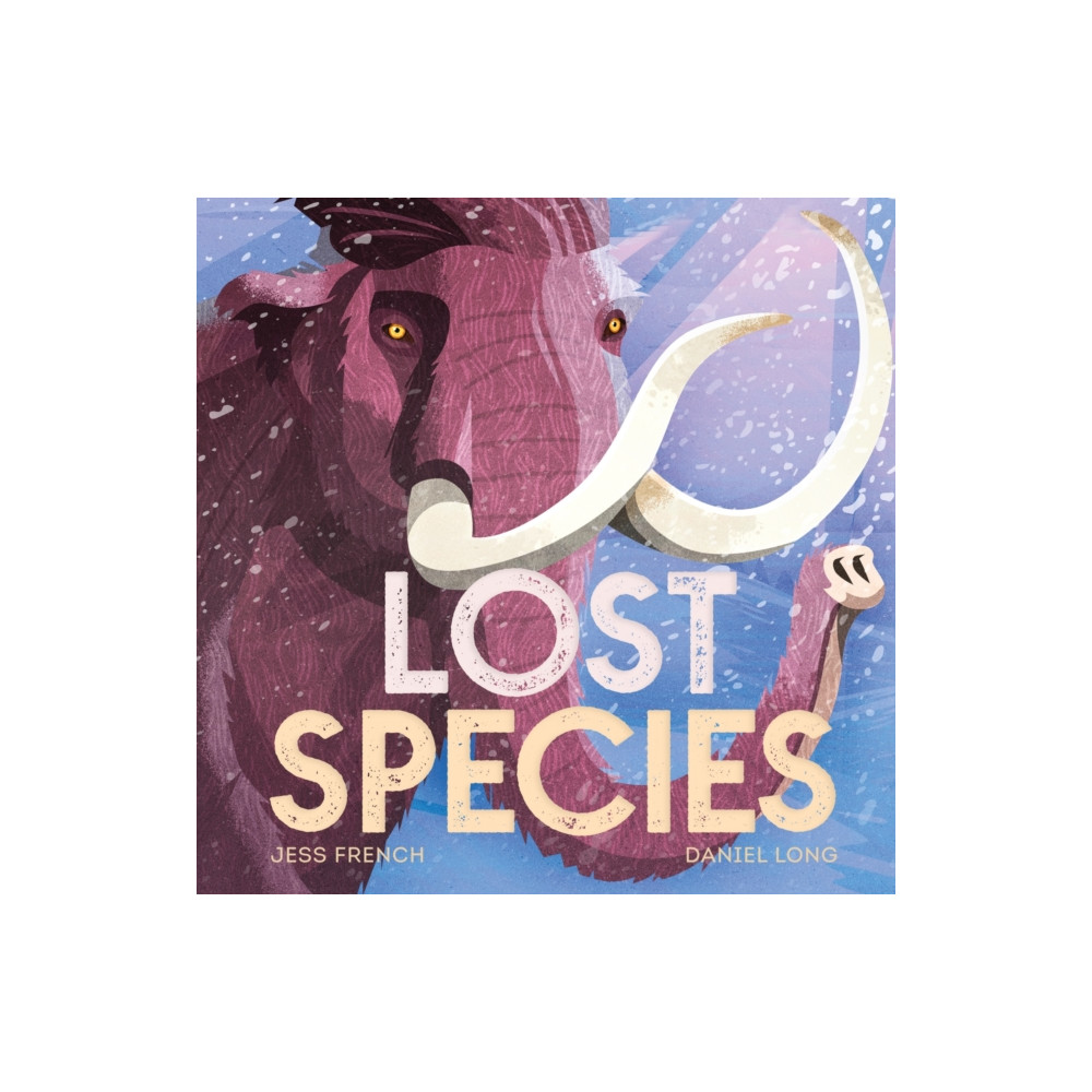 Produktbild för Lost Species (häftad, eng)