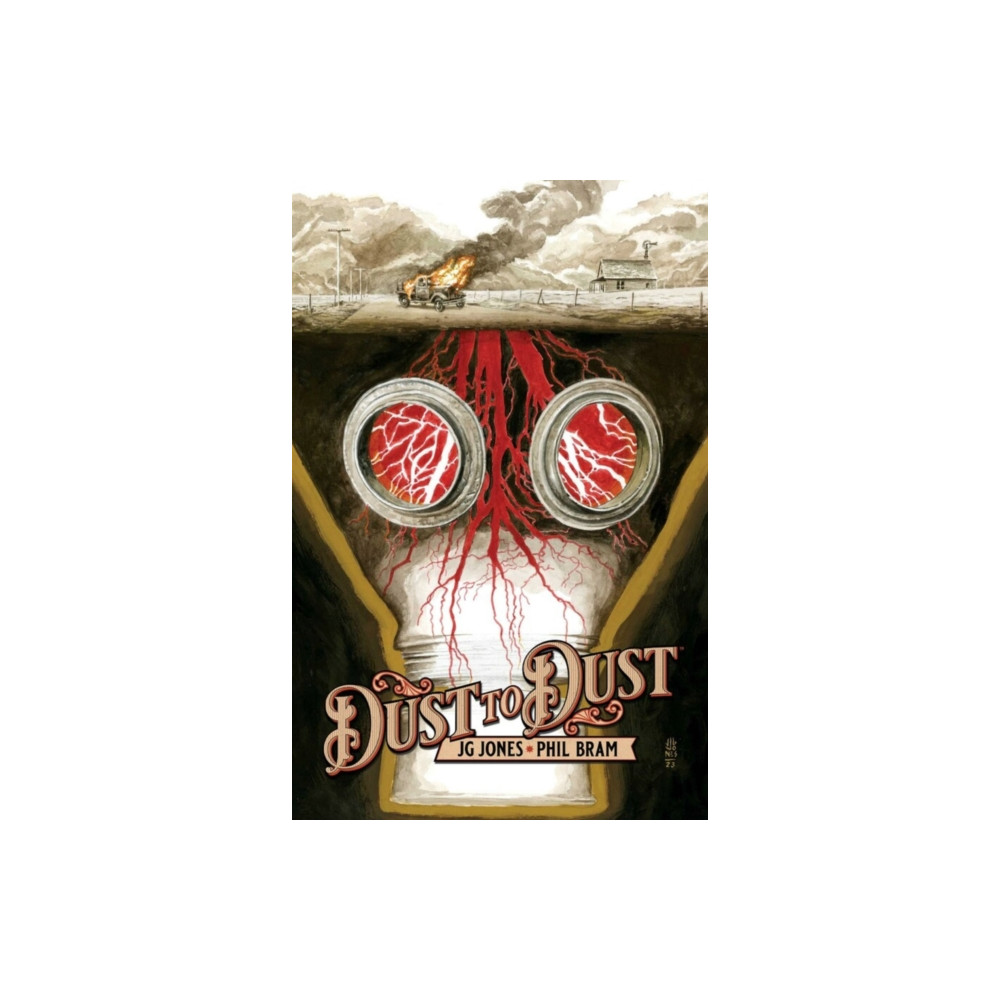 Produktbild för Dust to Dust (häftad, eng)
