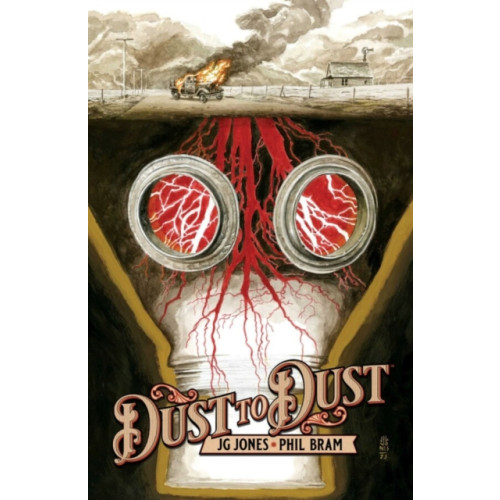 Image Comics Dust to Dust (häftad, eng)