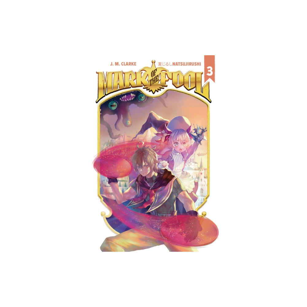Produktbild för Mark of the Fool (Light Novel) Vol. 3 (häftad, eng)