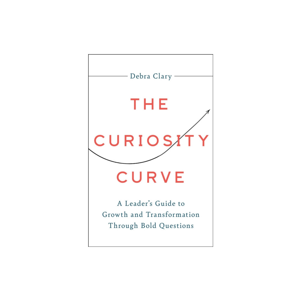 Produktbild för The Curiosity Curve (inbunden, eng)