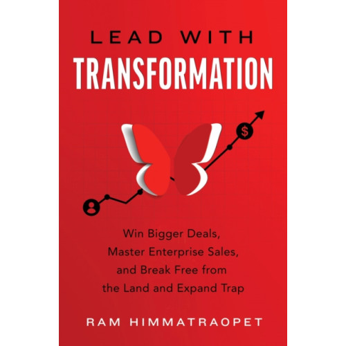Greenleaf Book Group LLC Lead with Transformation (inbunden, eng)