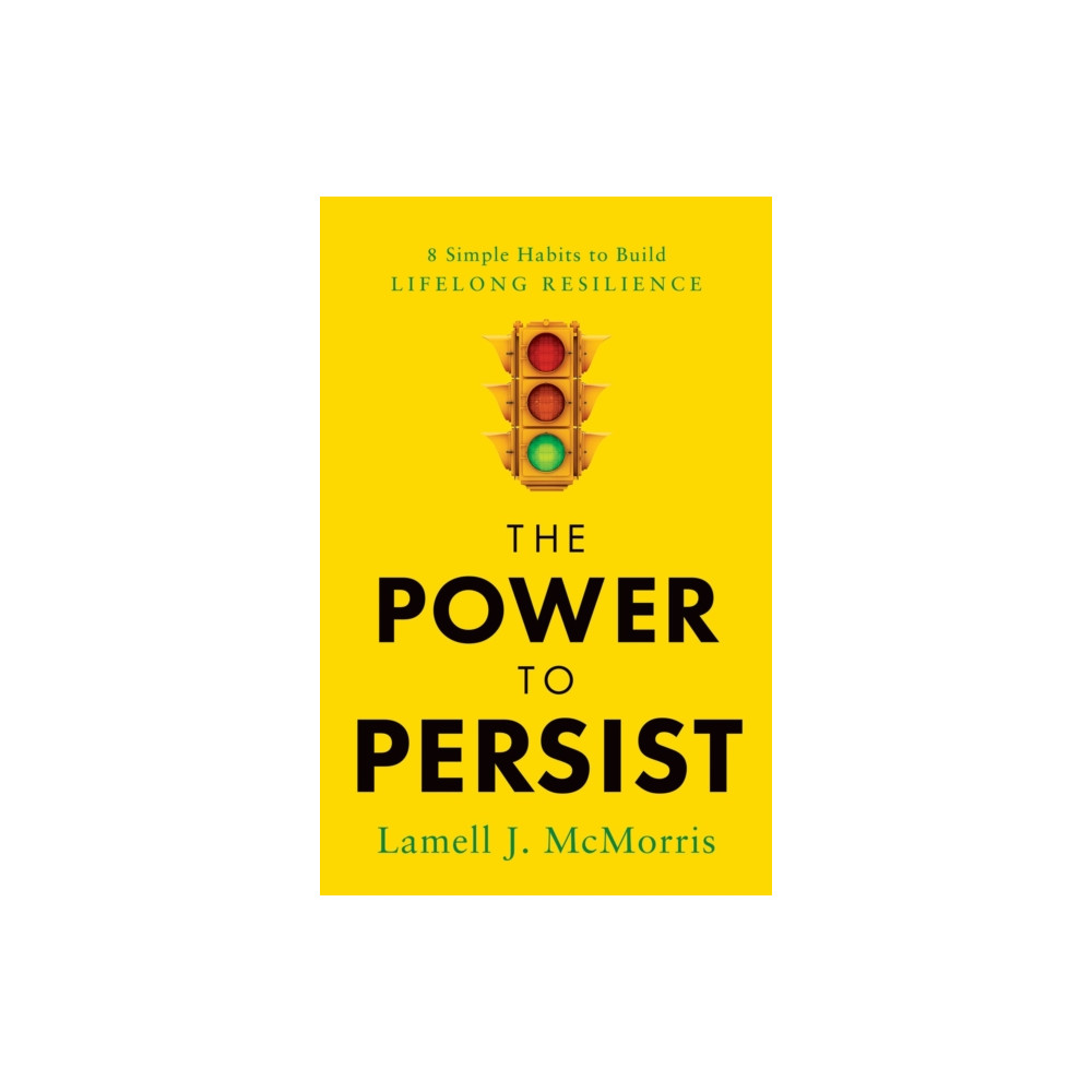 Produktbild för The Power to Persist (inbunden, eng)