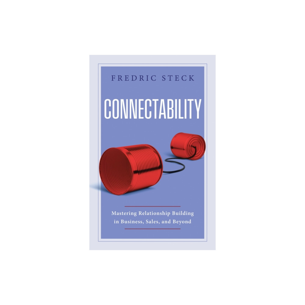 Produktbild för Connectability (inbunden, eng)