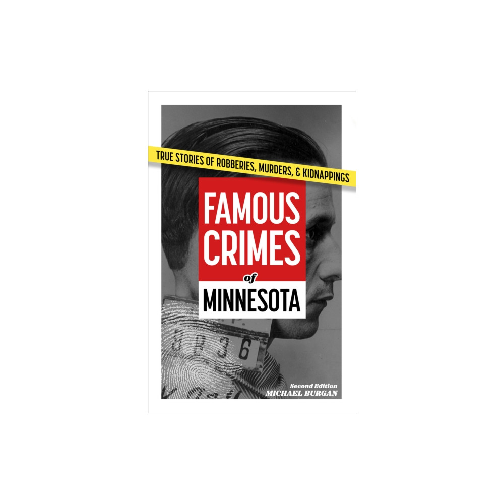 Produktbild för Famous Crimes of Minnesota (häftad, eng)