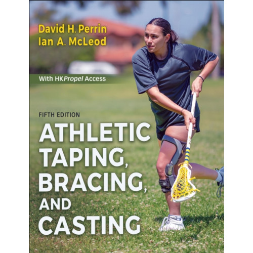Human Kinetics Publishers Athletic Taping, Bracing, and Casting (häftad, eng)