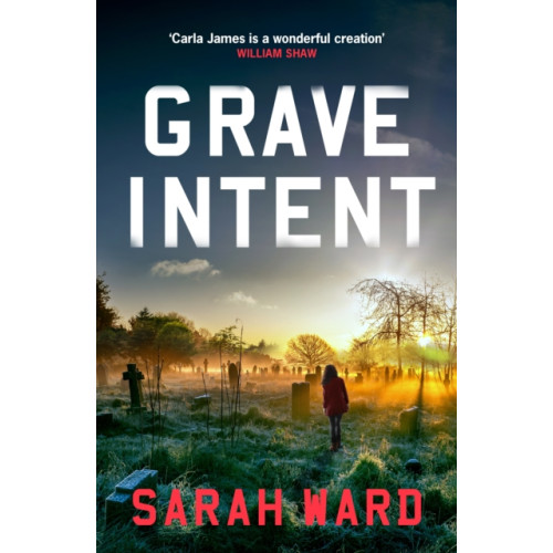 Canelo Grave Intent (häftad, eng)