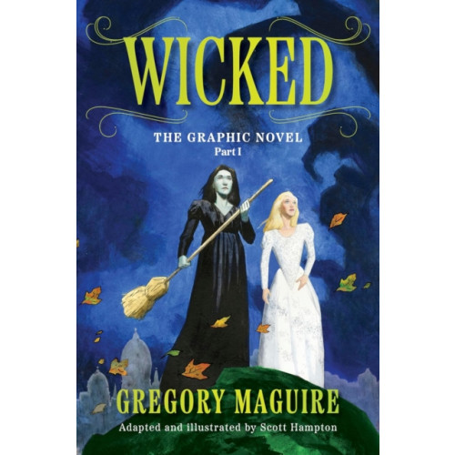 Titan Books Ltd Wicked: The Graphic Novel Part 1 (häftad, eng)