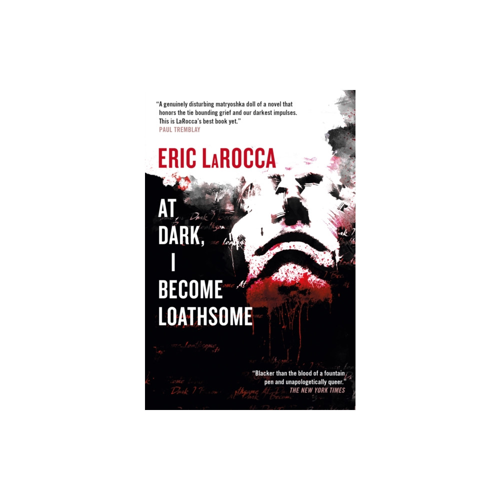 Produktbild för At Dark, I Become Loathsome (häftad, eng)