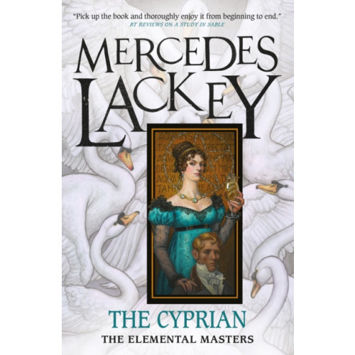 Titan Books Ltd The Elemental Masters - The Cyprian (häftad, eng)
