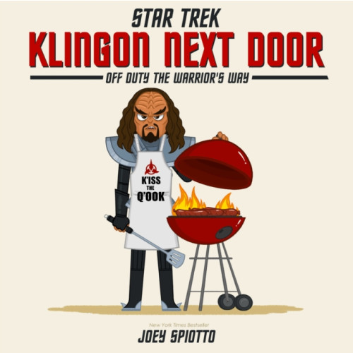Titan Books Ltd Klingon Next Door (inbunden, eng)