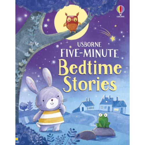 Usborne Publishing Ltd Five-Minute Bedtime Stories (inbunden, eng)