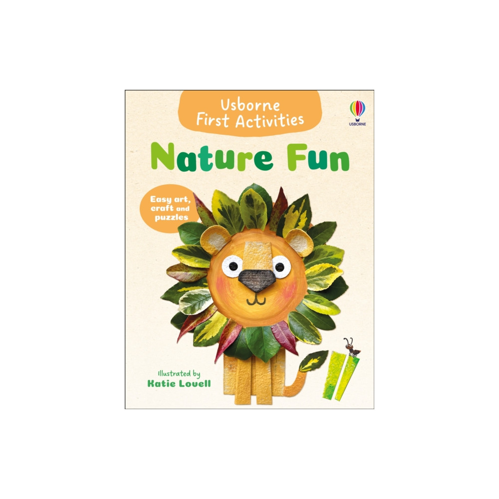 Produktbild för Nature Fun (häftad, eng)