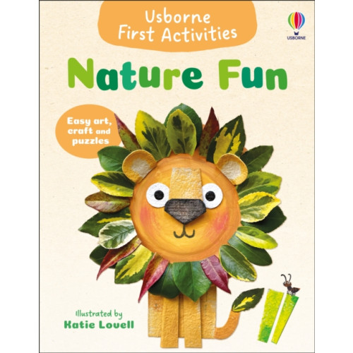 Usborne Publishing Ltd Nature Fun (häftad, eng)