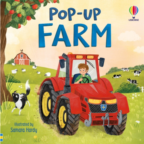 Usborne Publishing Ltd Pop-up Farm (bok, board book, eng)