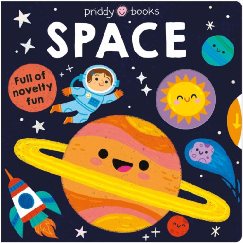 Priddy Books Space (My Little World) (bok, board book, eng)