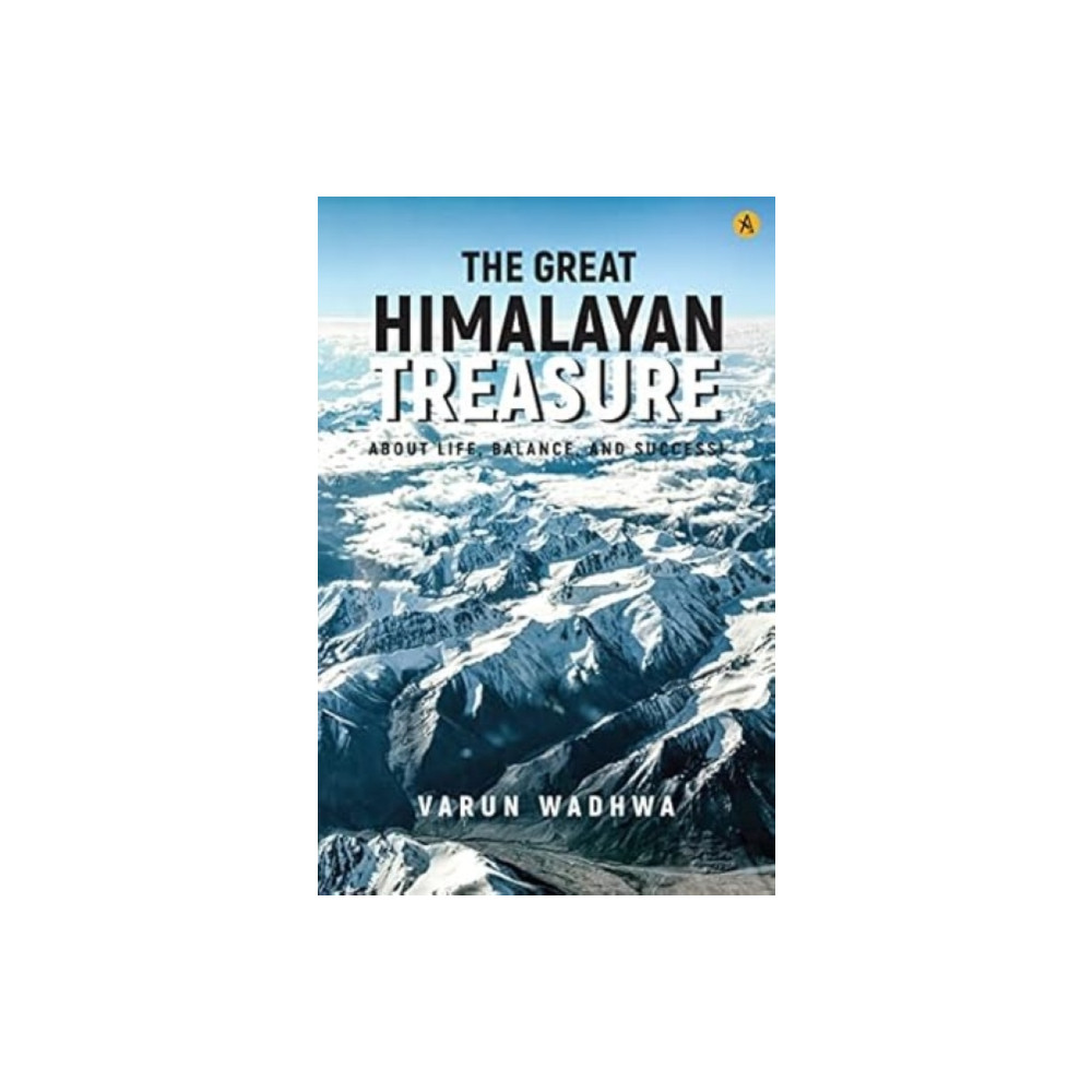 Produktbild för The Great Himalayan Treasure (inbunden, eng)