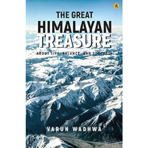 ANECDOTE PUBLISHING HOUSE The Great Himalayan Treasure (inbunden, eng)