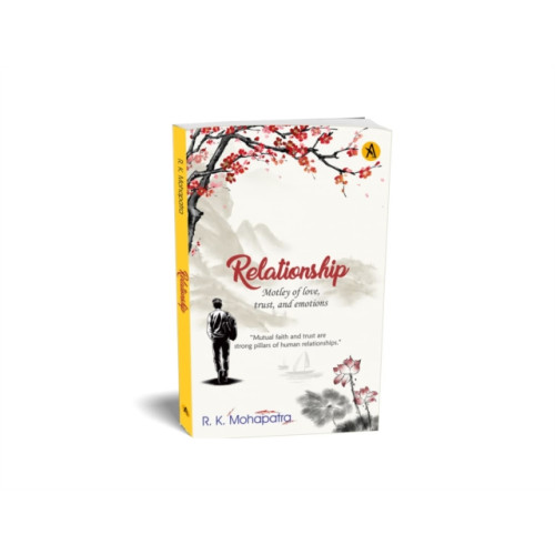 ANECDOTE PUBLISHING HOUSE Relationship (häftad, eng)