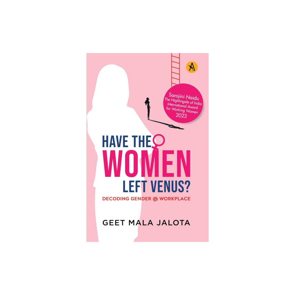 Produktbild för Have The Women Left Venus? (häftad, eng)