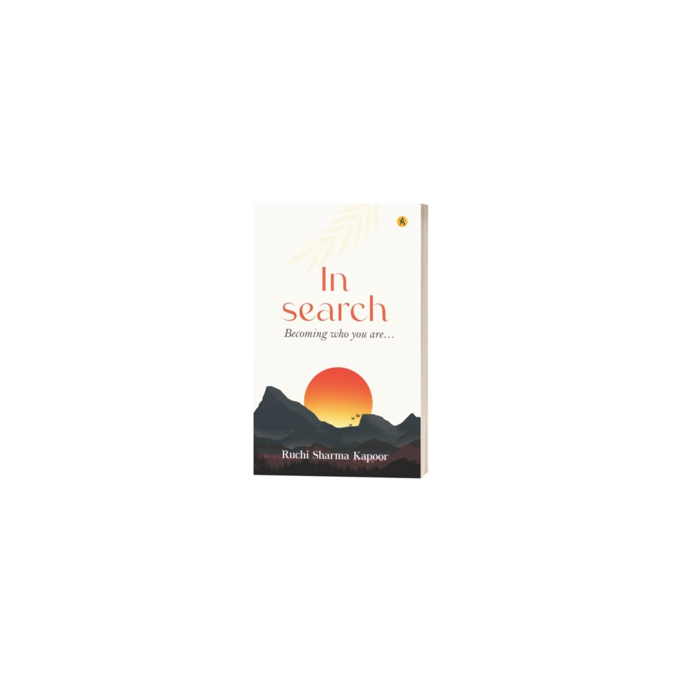 Produktbild för In Search (häftad, eng)