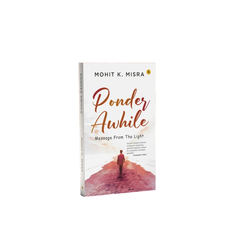 Produktbild för Ponder Awhile (häftad, eng)