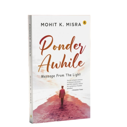 ANECDOTE PUBLISHING HOUSE Ponder Awhile (häftad, eng)