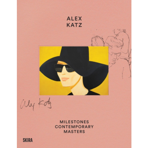 Skira Alex Katz (inbunden, eng)