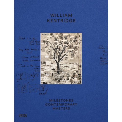 Skira William Kentridge (inbunden, eng)