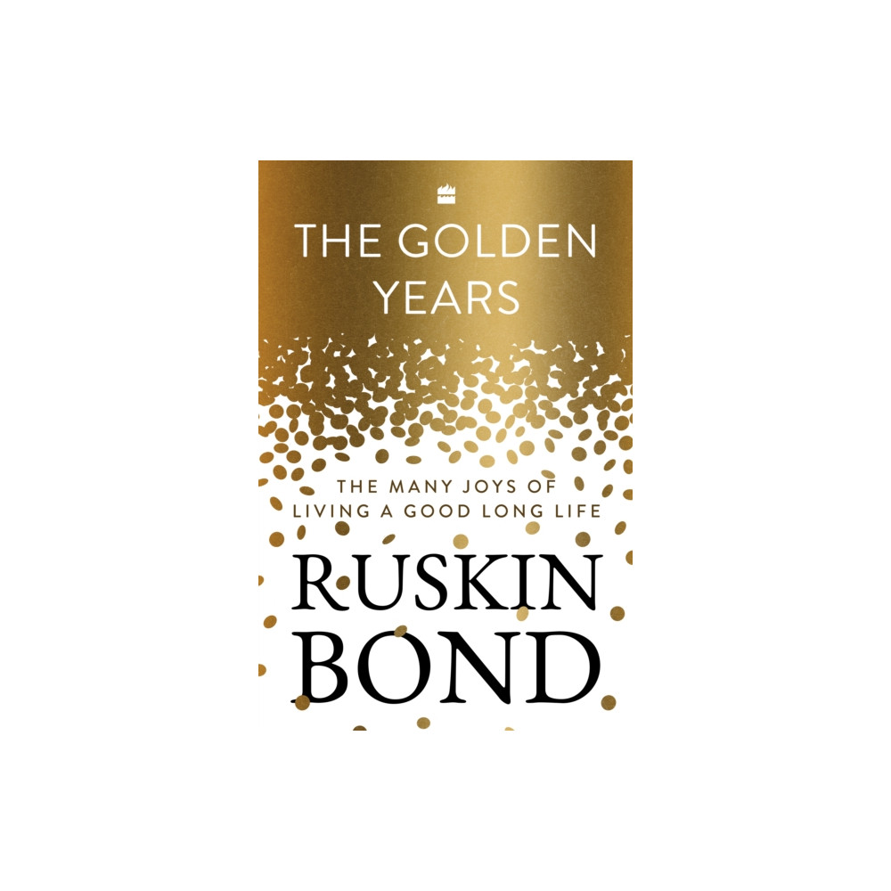 Produktbild för The Golden Years (inbunden, eng)