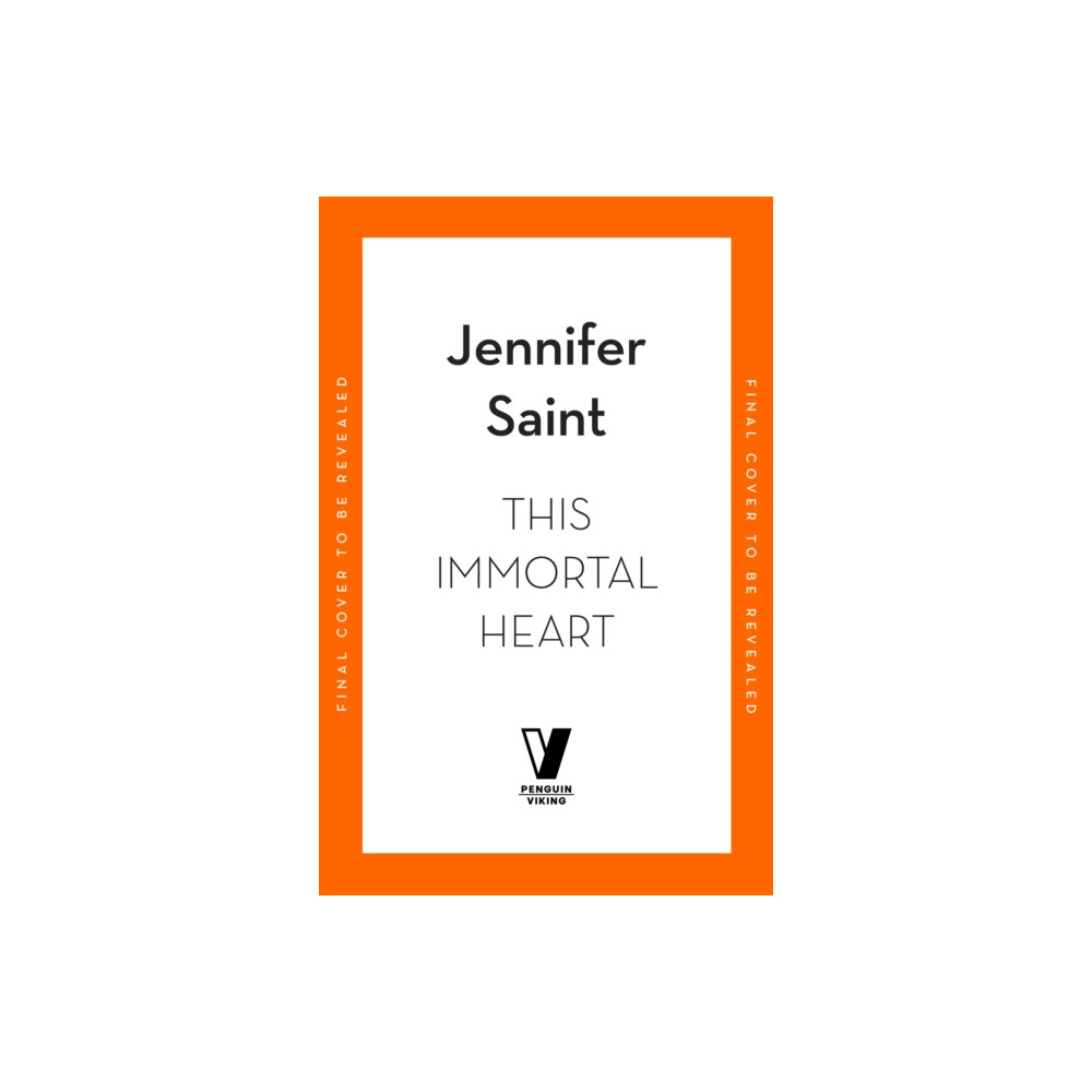 Produktbild för This Immortal Heart (inbunden, eng)