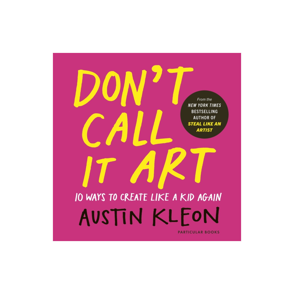 Produktbild för Don't Call It Art (inbunden, eng)