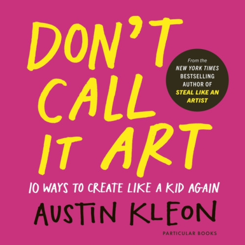 Penguin books ltd Don't Call It Art (inbunden, eng)