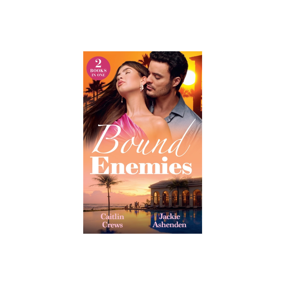 Produktbild för Bound Enemies (häftad, eng)