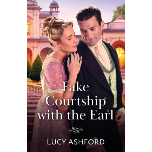 HarperCollins Publishers Fake Courtship With The Earl (häftad, eng)