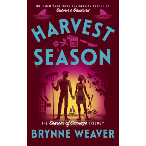Little, Brown Book Group Harvest Season (häftad, eng)