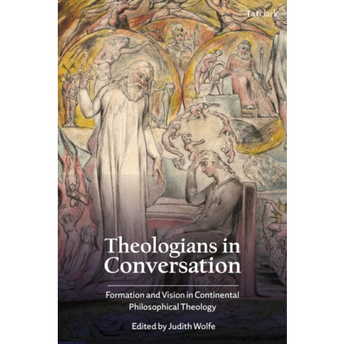 Bloomsbury Publishing PLC Theologians in Conversation (häftad, eng)
