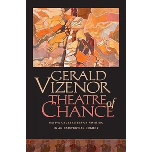 Wesleyan University Press Theatre of Chance (inbunden, eng)
