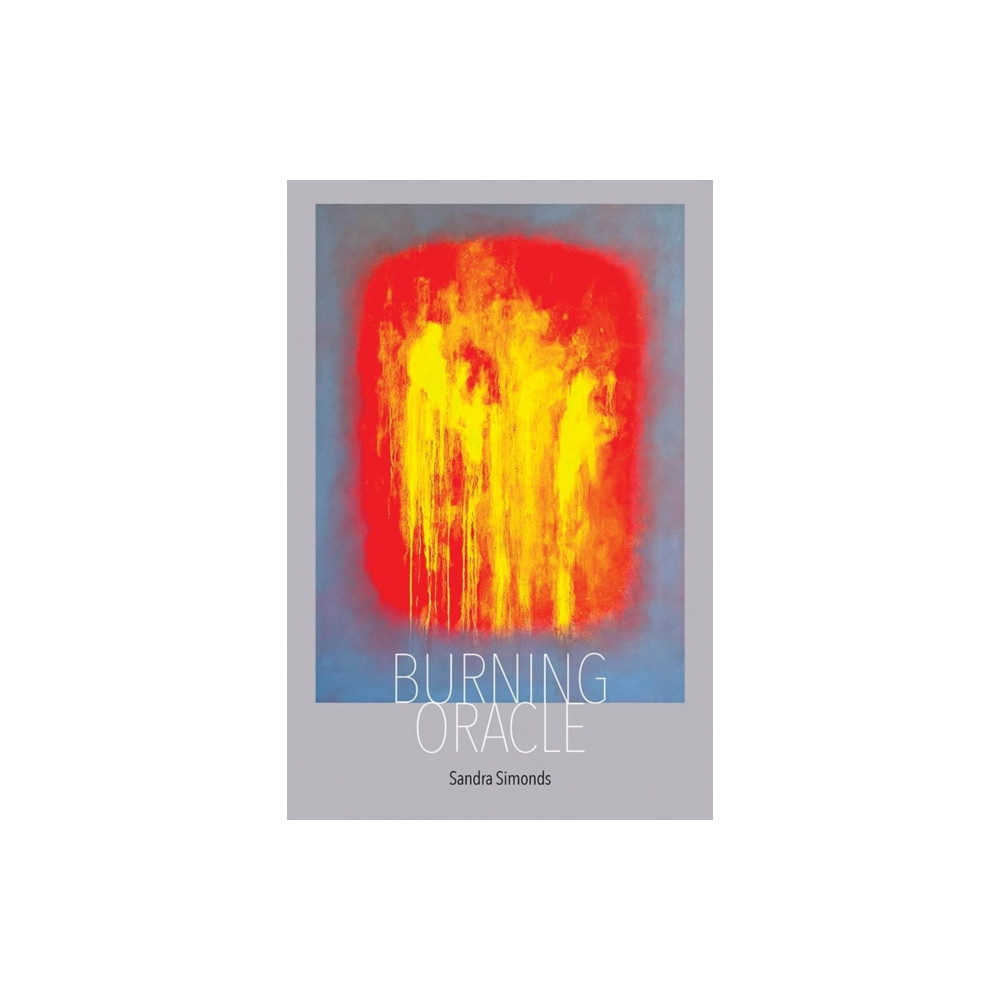 Produktbild för Burning Oracle (häftad, eng)