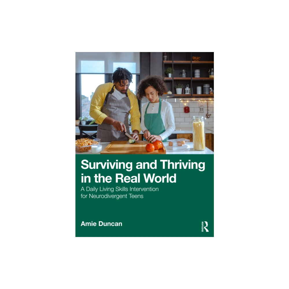 Produktbild för Surviving and Thriving in the Real World (häftad, eng)