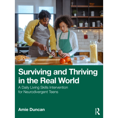 Taylor & francis ltd Surviving and Thriving in the Real World (häftad, eng)